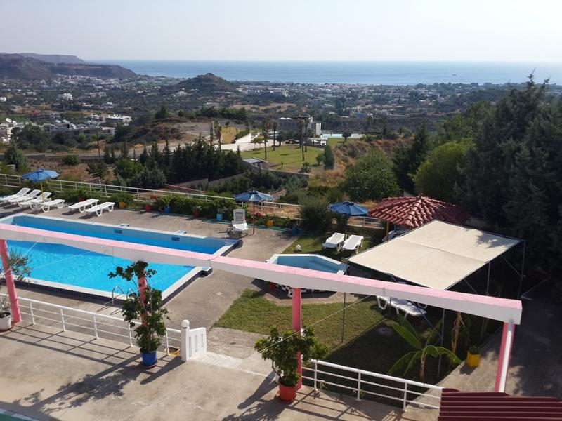 General view