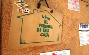 thumbnail: Interior detail