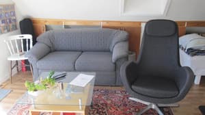 thumbnail: Interior detail