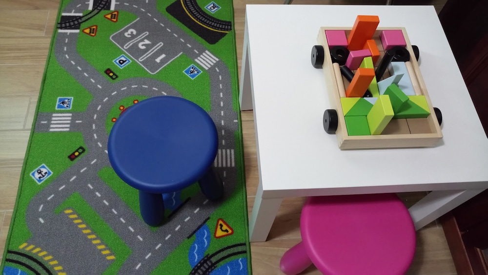 Children's theme room