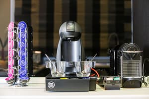 thumbnail: Coffee and/or coffee maker