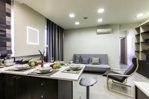 thumbnail: Interior detail