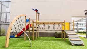 thumbnail: Children's play area - outdoor