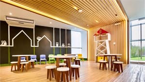 thumbnail: Children's play area - indoor