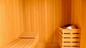 thumbnail: Sauna