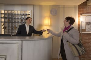 thumbnail: Reception