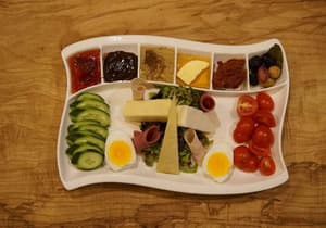 thumbnail: Food and drink