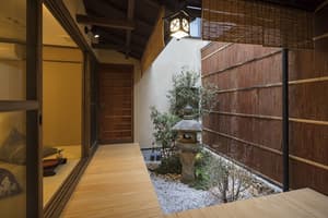 thumbnail: Garden view
