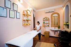 thumbnail: Treatment room