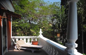 thumbnail: Balcony view
