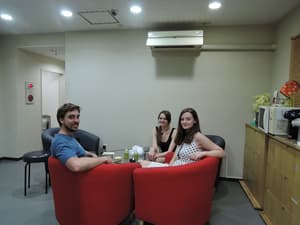 thumbnail: Lobby sitting area
