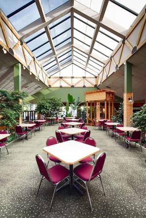 thumbnail: Breakfast area