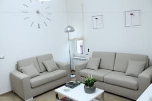 thumbnail: Lobby sitting area