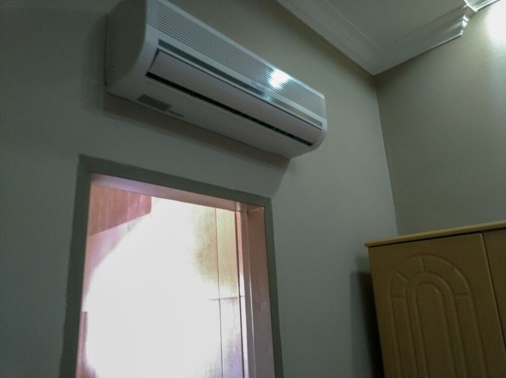 Air conditioning