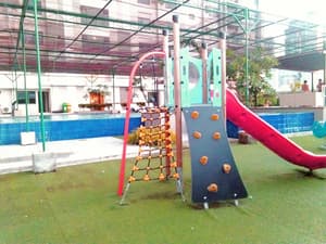 thumbnail: Children's play area - outdoor
