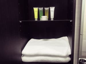 thumbnail: Bathroom amenities