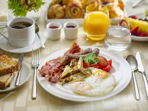 thumbnail: Food and drink
