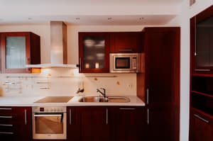 thumbnail: Private kitchenette