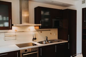 thumbnail: Private kitchenette
