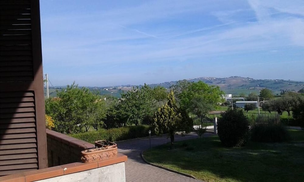 View from room