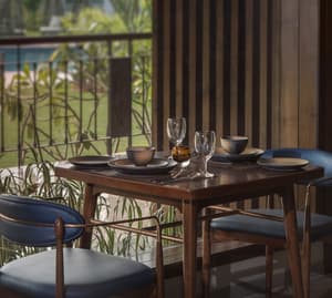 thumbnail: Breakfast area