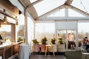 thumbnail: Rooftop terrace