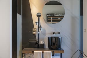 thumbnail: Bathroom amenities