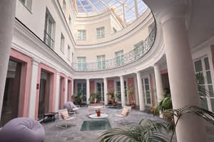 thumbnail: Interior detail