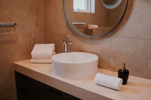 thumbnail: Bathroom sink