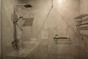 thumbnail: Bathroom shower