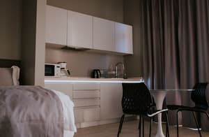 thumbnail: Private kitchenette