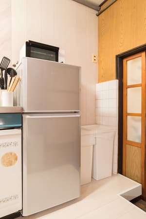 thumbnail: Mini-refrigerator