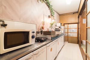 thumbnail: Private kitchenette