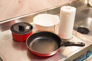 thumbnail: Private kitchenette