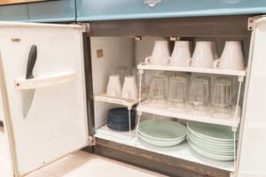 thumbnail: Private kitchenette