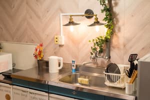 thumbnail: Private kitchenette
