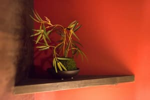 thumbnail: Interior detail