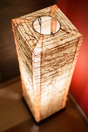thumbnail: Interior detail
