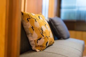 thumbnail: Interior detail