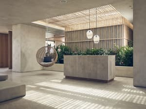 thumbnail: Interior detail