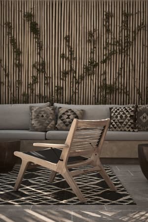 thumbnail: Interior detail