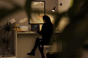 thumbnail: Interior detail