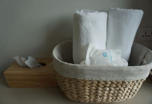 thumbnail: Bathroom amenities