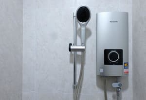 thumbnail: Bathroom shower