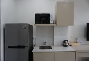 thumbnail: Private kitchenette