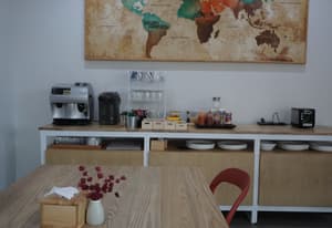thumbnail: Breakfast area