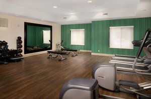 thumbnail: Fitness facility
