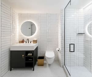 thumbnail: Bathroom shower