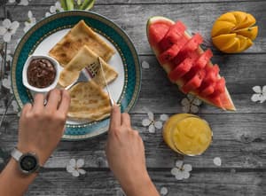 thumbnail: Breakfast meal