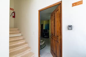 thumbnail: Property entrance